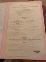 Kellari Taverna menu