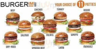 Burgerim food