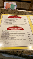 Colombian Delicatessen menu