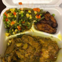 A Taste Of Jamaica food