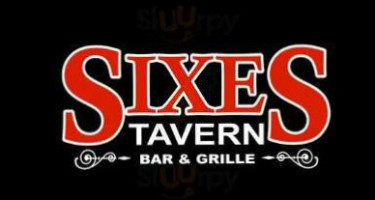 Sixes Tavern food