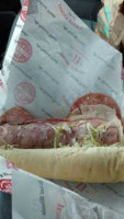 Jimmy John's food