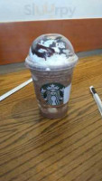 Starbucks outside