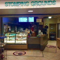 Stomping Grounds inside