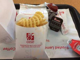 Chick-fil-a food