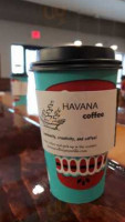 Havana Coffee food