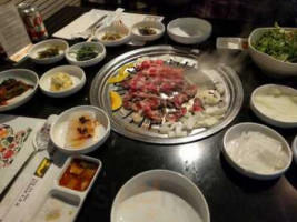 Ong Ga Nae Korean Barbeque food