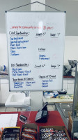 Burbank Deli Market menu