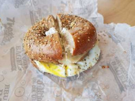 Bruegger's Bagels food