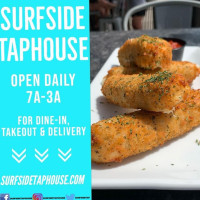 Surfside Taphouse food