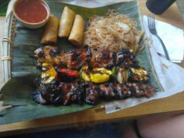 A Taste Of The Philippines food