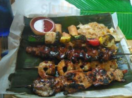 A Taste Of The Philippines food