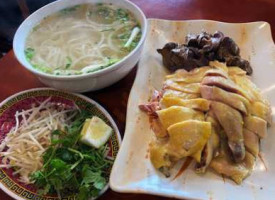 Hai Phong Noodles food
