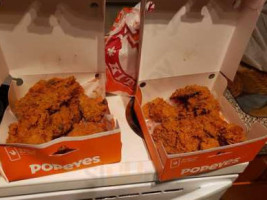 Popeyes Louisiana Kitchen food