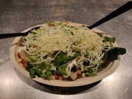 Chipolte Mexican Grill food