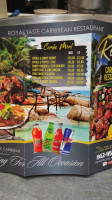 Royal Taste Caribbean food