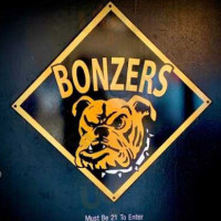 Bonzer's Sandwich Pub menu