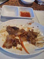 Ma Dang Sae Korean BBQ food