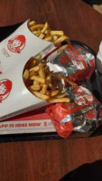 Wendy's food