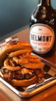 Belmont Brewerks food
