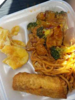 Liu's Wok food