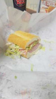 Jersey Mike's Subs food