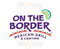 On The Border Mexican Grill Cantina inside