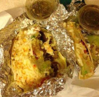 Taco Burrito King food