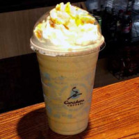 Caribou Coffee food