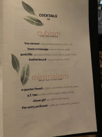 The Indian Garden Chicago menu