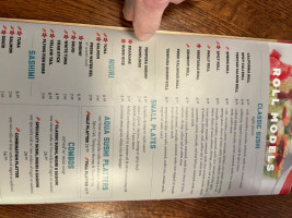 Drake's Chattanooga menu