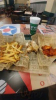 Wingstop food