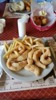 Country Catfish food