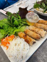Pho Rowland Vietnamese menu