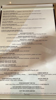 Indianola menu