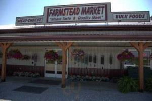 Farmstead Market outside