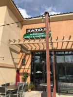 Tato's Mexican Grill And Cantina outside