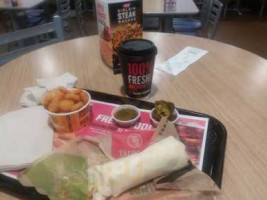 Taco John's food