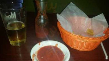 Tarasco's Mexican Restaurant food