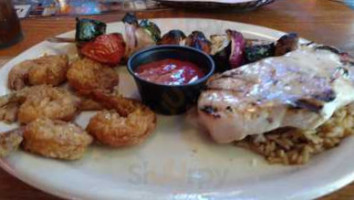 Logan's Roadhouse food