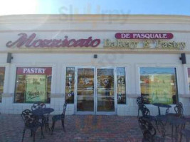 Mozzicato Depasquale Bakery And Pastry Shop inside