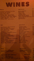 Diwine Natural Wine Bar Restaurant menu