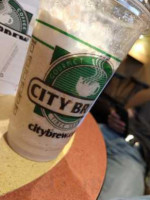City Brew Coffee South Location food