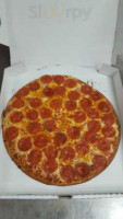 Papa Johns Pizza food