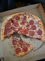 Little Caesars Pizza food