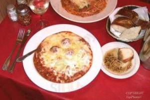 Giuseppe's Pasta Alforno food