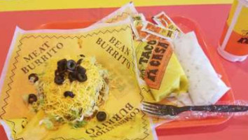 Taco Casa food