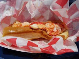 Lobster Tails Food Truck food