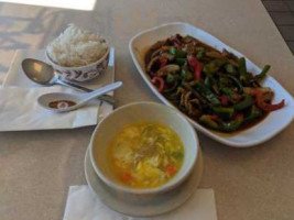 The Chinese Phoenix Express food
