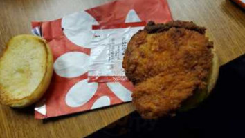 Chick-fil-a food